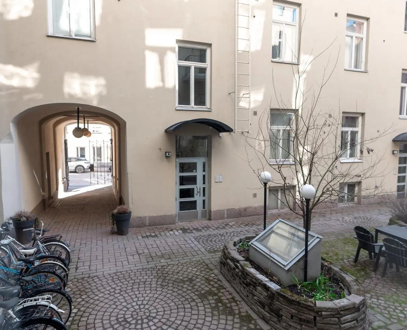 2Ndhomes Gorgeous 2Br Apartment With Sauna In 2 Floors Helsingfors